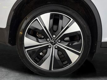 Polestar Polestar 2 Single Motor 78kWh Long Range Fastback FWD (231 ps) - PARK ASSIS