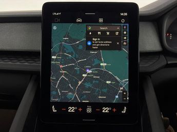 Polestar Polestar 2 Single Motor 78kWh Long Range Fastback FWD (231 ps) - PARK ASSIS