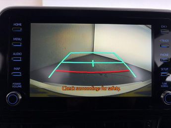 Toyota C-HR 1.8 Icon CVT [Tech] REV CAM - LANE TRACE ASSIST - LANE DEPART AL