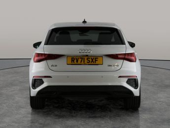 Audi A3 1.5 TFSI 35 Edition 1 Sportback S Tronic (150 ps) - ACTIVE LANE 