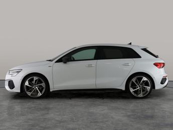 Audi A3 1.5 TFSI 35 Edition 1 Sportback S Tronic (150 ps) - ACTIVE LANE 