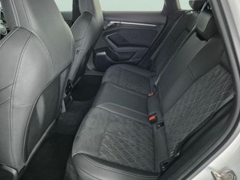 Audi A3 1.5 TFSI 35 Edition 1 Sportback S Tronic (150 ps) - ACTIVE LANE 