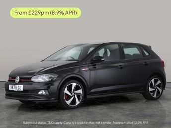 Volkswagen Polo 2.0 TSI GTI DSG (207 ps) - AUTO HEADLIGHTS - SPORTS SEATS - USB 