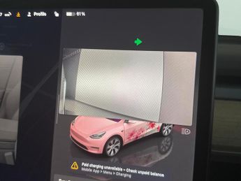 Tesla Model Y SUV RWD (346 ps) - HEATED STEERING - WIFI - BLIND SPOT ASSIST