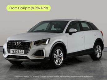 Audi Q2 1.5 TFSI CoD 35 Sport (150 ps) - CRUISE - DRIVING MODES - SPEED 