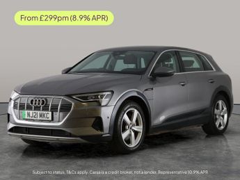 Audi e-tron 50 Technik quattro 71.2kWh (313 ps) - LEATHER - REV CAM - 20IN A