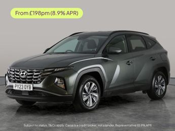 Hyundai Tucson 1.6 T-GDi SE Connect (150 ps) - NAV - BLUETOOTH - CRUISE