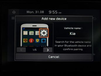 Kia Niro 64kWh 2 (201 bhp) - LANE DEPARTURE  - BLUETOOTH - PADDLE SHIFT