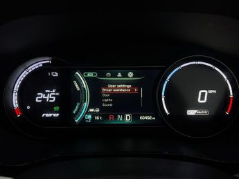 Kia Niro 64kWh 2 (201 bhp) - LANE DEPARTURE  - BLUETOOTH - PADDLE SHIFT