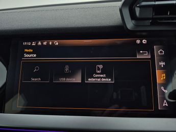 Audi A3 1.5 TFSI 35 Edition 1 Sportback S Tronic (150 ps) - ACTIVE LANE 