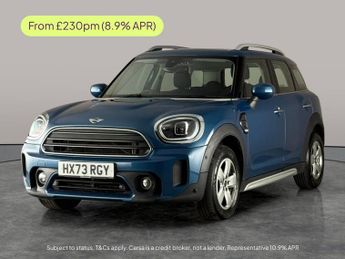 MINI Countryman 1.5 Cooper Classic Steptronic (136 ps) - DRIVING ASSISTANT - LED