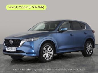 Mazda CX5 2.0 SKYACTIV-G GT Sport (165 ps) - BOSE - CARPLAY - KEYLESS ENTR