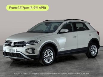 Volkswagen T-Roc 1.5 TSI Life (150 ps) - ACTIVE LANE ASSIST - PARK ASSIST - LED
