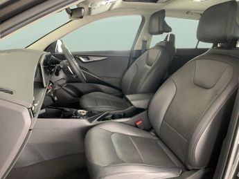 Kia Niro 64.8kWh 4 (201 bhp) HEATED SEATS - HEATED WHEEL - LEATHER - ADAP