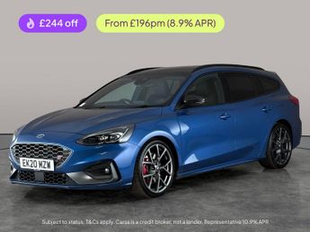 Ford Focus 2.0 EcoBlue ST (190 ps) - HEATED SEATS - HEATED STEERING - FORD 