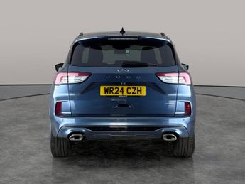 Ford Kuga 2.5h Duratec ST-Line X Edition CVT (190 ps) - NAV - HEATED STEER