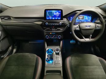 Ford Kuga 2.5h Duratec ST-Line X Edition CVT (190 ps) - NAV - HEATED STEER