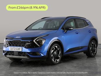 Kia Sportage 1.6 T-GDi GT-Line (148 bhp) - REV CAM - APPLE CARPLAY - LED LIGH