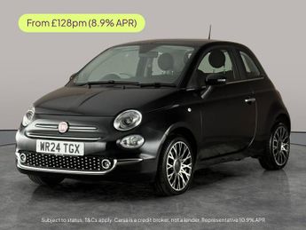 Fiat 500 1.0 MHEV Top (70 bhp) - CRUISE - CLIMATE CONTROL - PARK SENSORS