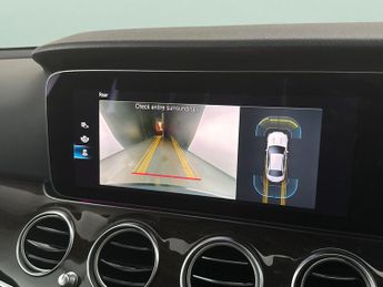 Mercedes-Benz E Class 2.0 E220dh MHEV Sport G-Tronic+ (220 ps) - NAV - ADJUSTABLE SUSP