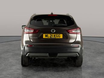 Nissan Qashqai 1.3 DIG-T N-Motion DCT (160 ps) - NAV - GLASS ROOF PACK - HEAT P