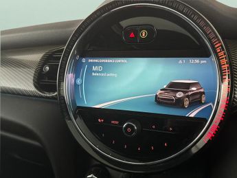 Mini Electric Hatch Cooper SE 32.6kWh Resolute Edition (184 ps) - 17IN ALLOYS - PAN 