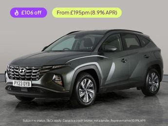Hyundai Tucson 1.6 T-GDi SE Connect (150 ps) - NAV - BLUETOOTH - CRUISE