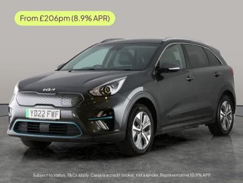 Kia Niro 64kWh 2 (201 bhp) - LANE DEPARTURE  - BLUETOOTH - PADDLE SHIFT