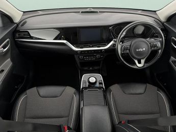 Kia Niro 64kWh 2 (201 bhp) - LANE DEPARTURE  - BLUETOOTH - PADDLE SHIFT