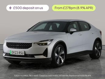 Polestar 2 Single Motor 78kWh Long Range Fastback FWD (231 ps) - PARK ASSIS