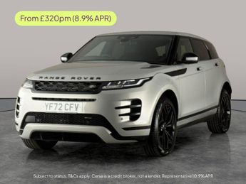 Land Rover Range Rover Evoque 2.0 D200 MHEV Edition 4WD (204 ps) - CARPLAY - LED - MERIDIAN AU