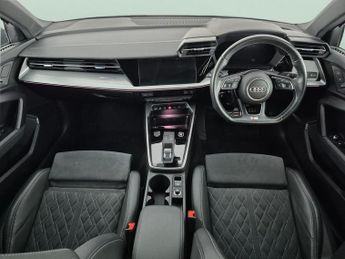 Audi A3 1.5 TFSI 35 Edition 1 Sportback S Tronic (150 ps) - ACTIVE LANE 