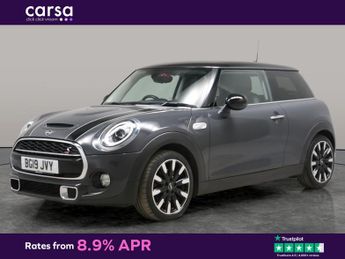MINI Hatch 2.0 Cooper S Exclusive (192 ps) - LED HEADLIGHTS - LEATHER - DAB