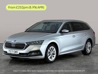 Skoda Octavia 1.4 TSI iV 13kWh SE L Plug-in DSG (204 ps) - LED - SMARTLINK - H