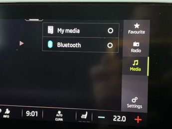 Skoda Octavia 1.4 TSI iV 13kWh SE L Plug-in DSG (204 ps) - LED - SMARTLINK - H