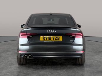 Audi A4 2.0 TDI Black Edition S Tronic (150 ps) - BLUETOOTH - CRUISE