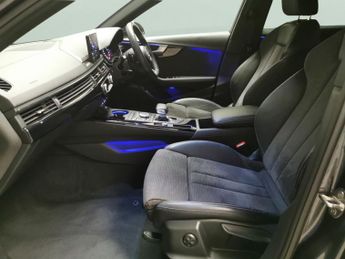 Audi A4 2.0 TDI Black Edition S Tronic (150 ps) - DAB - BLUETOOTH - CRUI