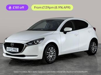 Mazda 2 1.5 e-SKYACTIV G MHEV MHEV Sport (90 ps) - BLUETOOTH - CRUISE