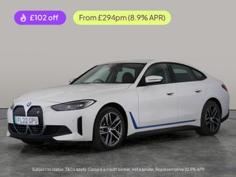 BMW i4 40 83.9kWh Sport Gran Coupe eDrive (340 ps) - REVERSE CAM - HEAT