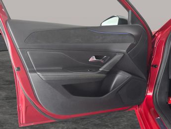 Peugeot 308 1.6 12.4kWh GT Plug-in e-EAT (180 ps) - LANE DEPARTURE  - BLUETO