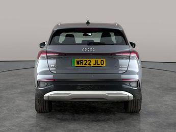 Audi Q4 E-tron 35 Sport 55kWh (170 ps) - CARPLAY - LED - HEATED SEATS
