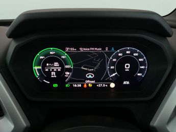 Audi Q4 E-tron 35 Sport 55kWh (170 ps) - CARPLAY - LED - HEATED SEATS
