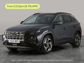 Hyundai Tucson 1.6 T-GDi Ultimate (150 ps) - KEYLESS ENTRY - HEAT AND COOL SEAT