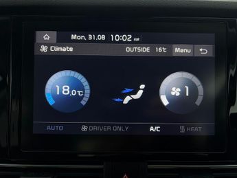 Kia Niro 64kWh 2 (201 bhp) - LANE DEPARTURE  - BLUETOOTH - PADDLE SHIFT