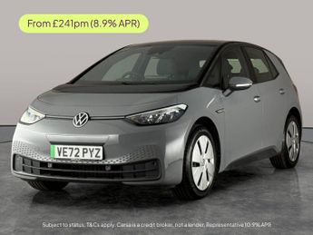 Volkswagen ID.3 Pro 58kWh Life (145 ps) - BLUETOOTH - PARK SENSORS - DAB