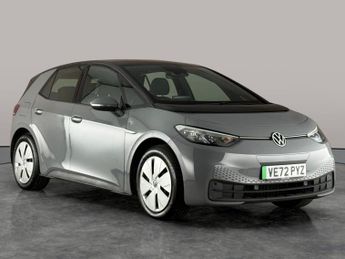 Volkswagen ID.3 Pro 58kWh Life (145 ps) - BLUETOOTH - PARK SENSORS - DAB