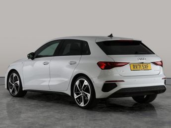 Audi A3 1.5 TFSI 35 Edition 1 Sportback S Tronic (150 ps) - ACTIVE LANE 