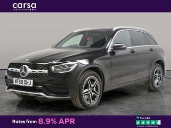 Mercedes GLC 2.0 GLC220d AMG Line G-Tronic+ 4MATIC (194 ps) - REVERSE CAM - H