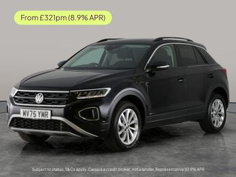 Volkswagen T-Roc 1.5 TSI Match DSG (150 ps) - ACTIVE LANE ASSIST - KEYLESS ENTRY