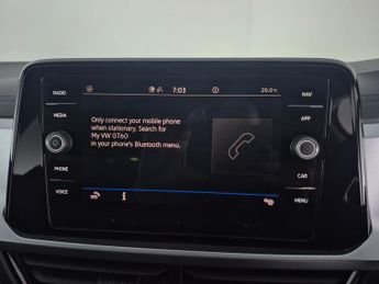 Volkswagen T-Roc 1.5 TSI Match DSG (150 ps) - ACTIVE LANE ASSIST - KEYLESS ENTRY